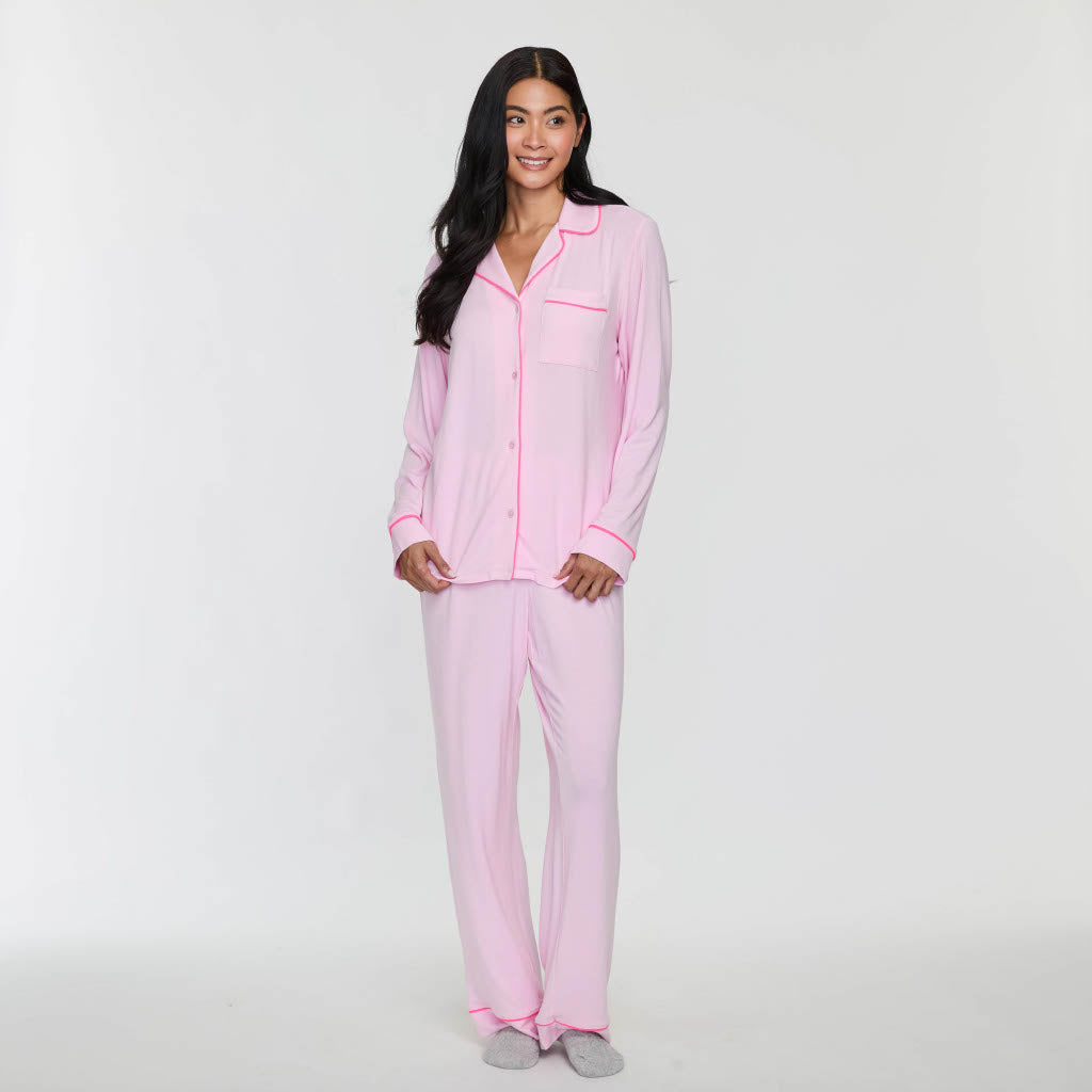 LONG PJ SET – The Cashmere Sale