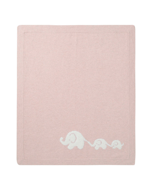 Baby Elephant Blanket  