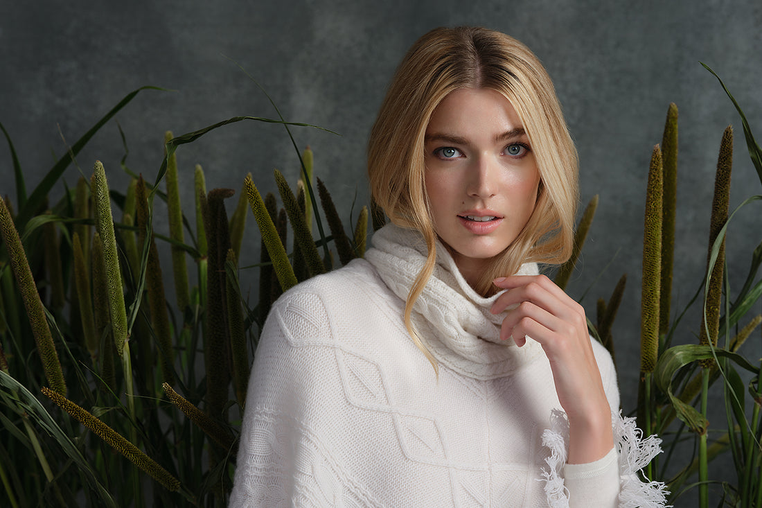3 Distinct Differences Between Wool & Cashmere