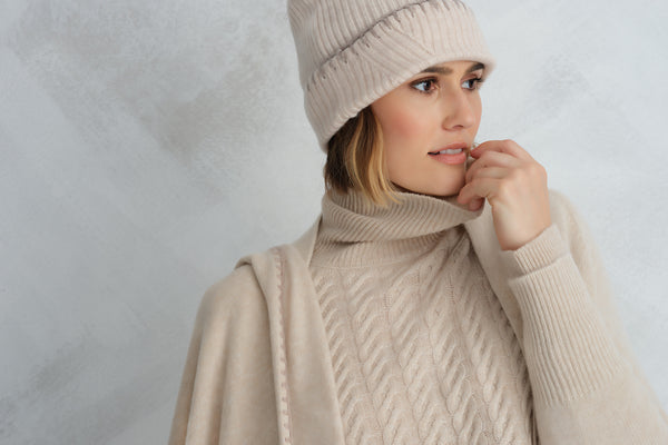 5 Ways to Make Your Cashmere Last a Lifetime