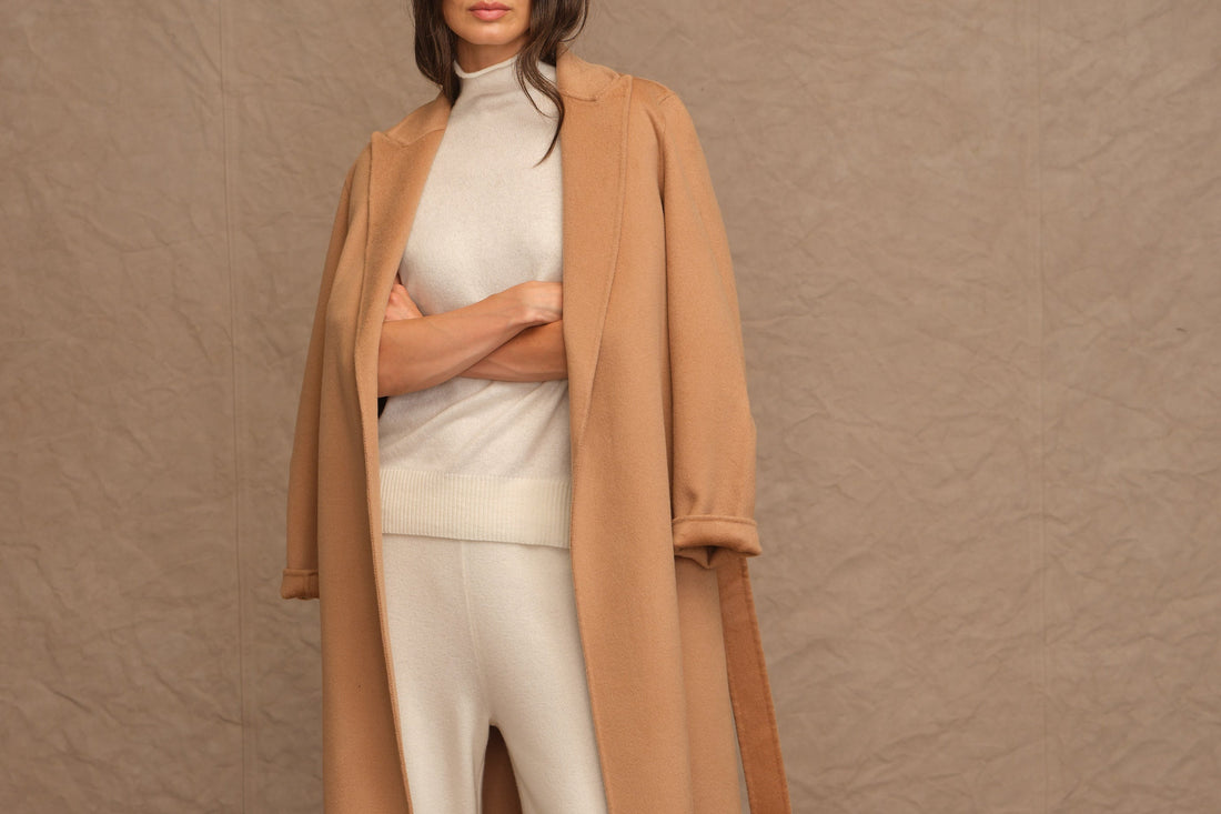 3 Distinct Differences Between Wool & Cashmere