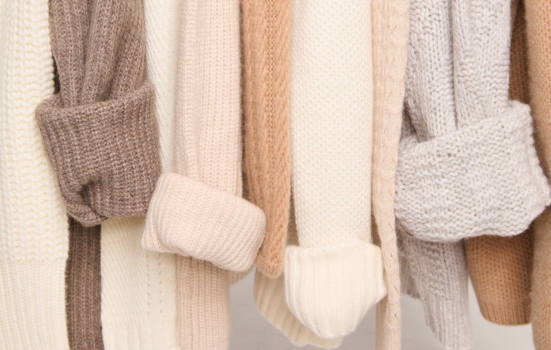 My Cashmere Sweater Shrunk. How to fix.