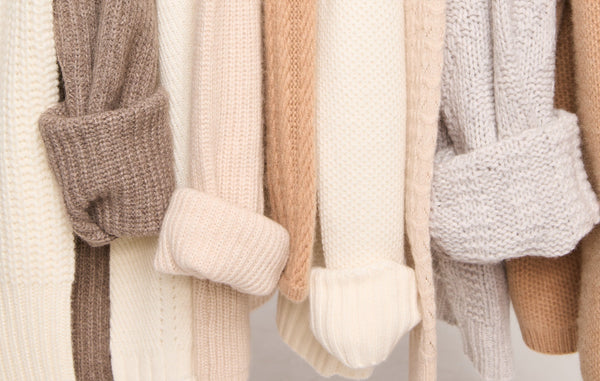 My Cashmere Sweater Shrunk. How to fix.