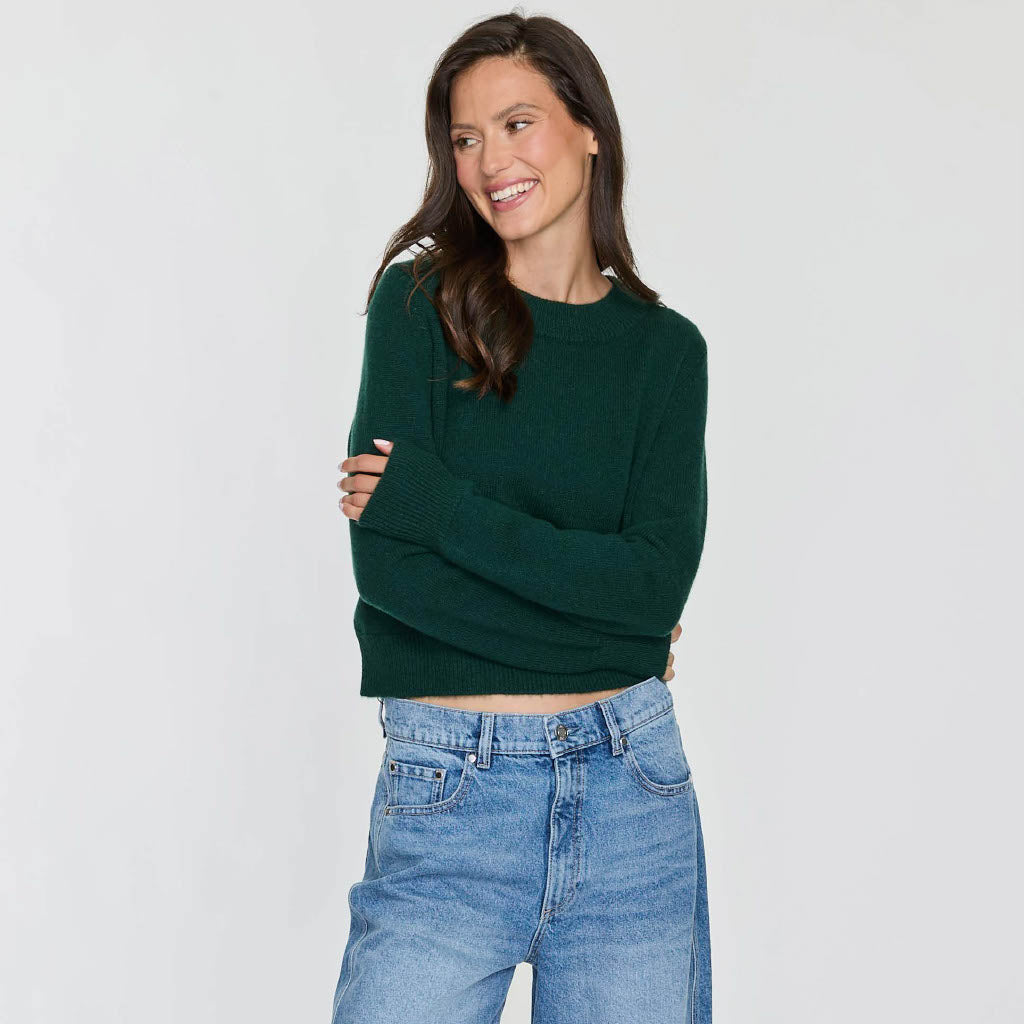 CROPPED EVERYDAY CREW