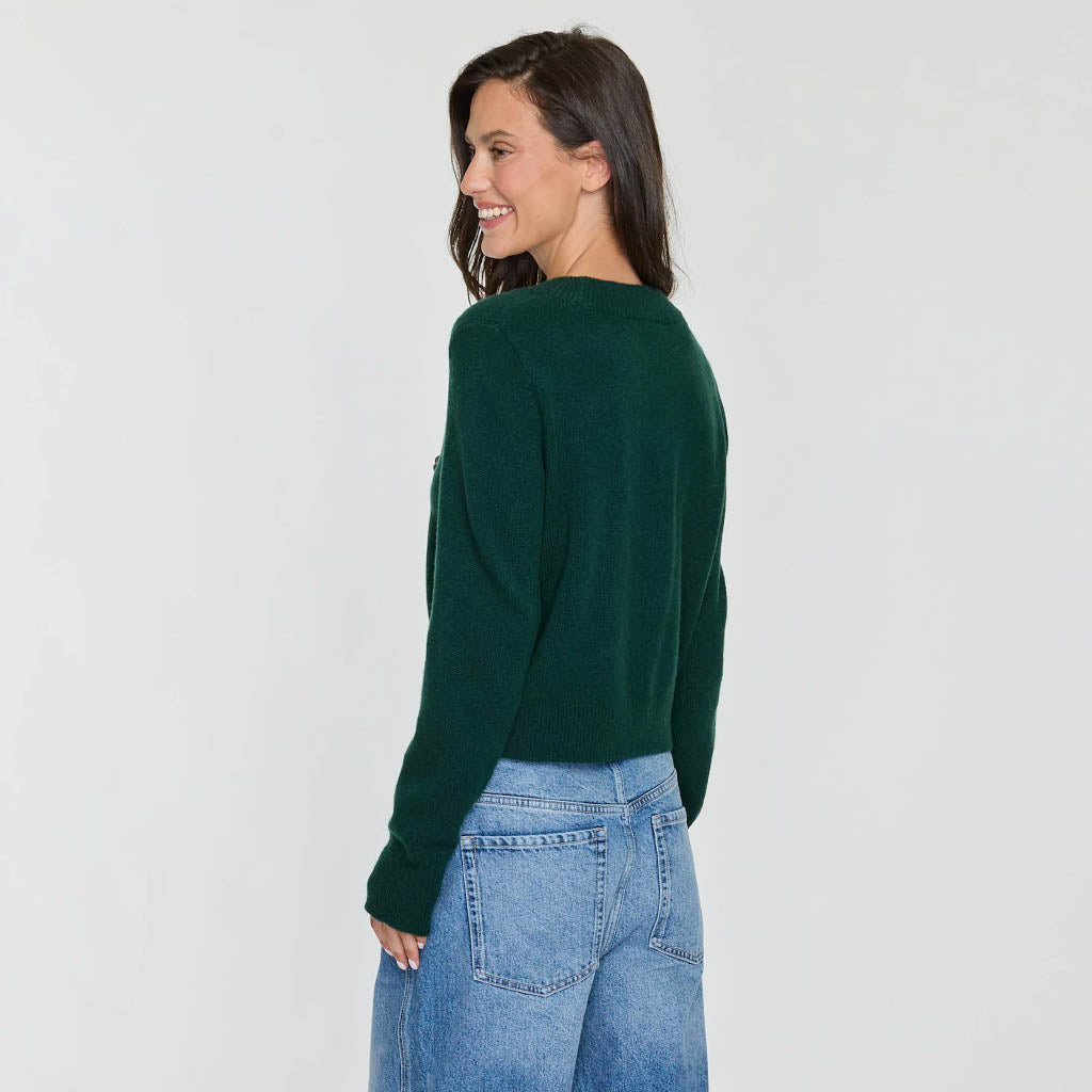 CROPPED EVERYDAY CREW