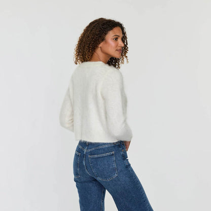 BRUSHED CROPPED EVERYDAY CREW