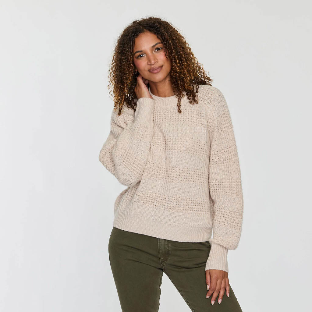 TEXTURED CREW