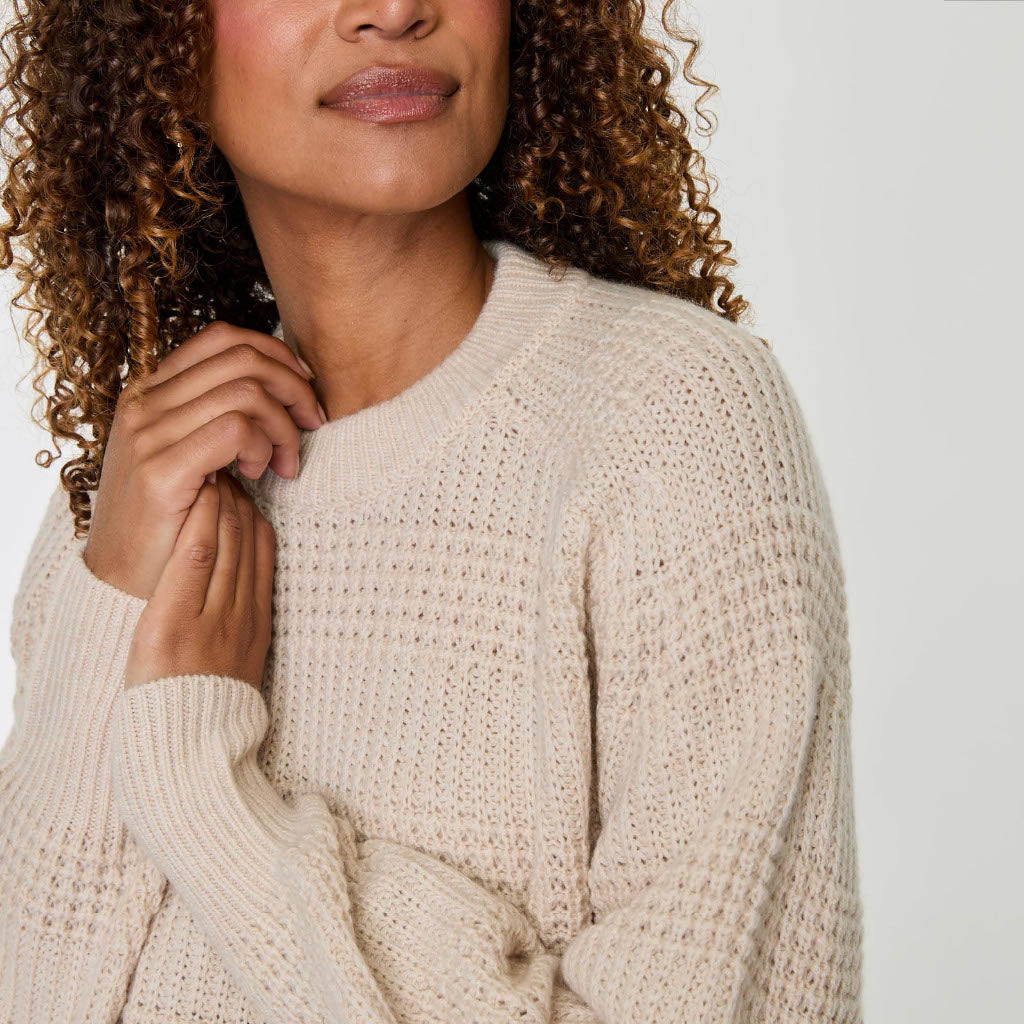TEXTURED CREW