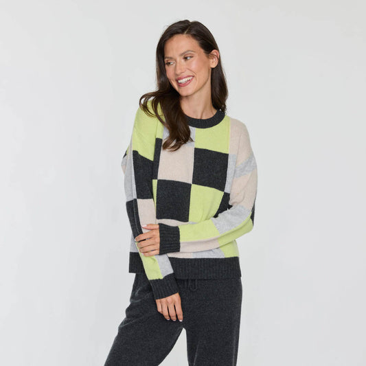 CHECKERED CREW  