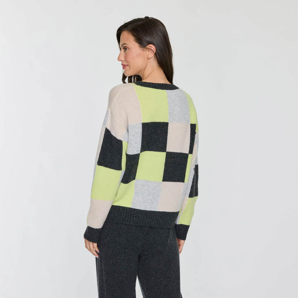 CHECKERED CREW
