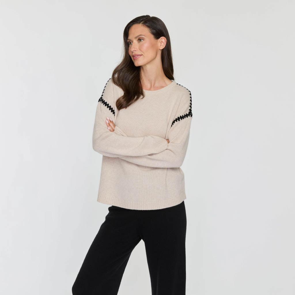 WHIPSTITCH TUNIC
