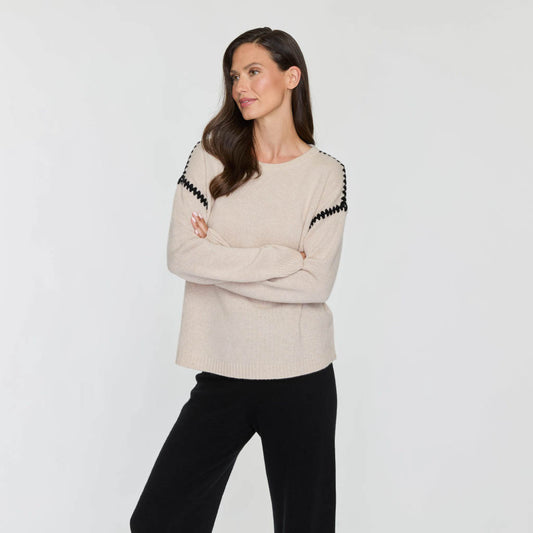 WHIPSTITCH TUNIC  