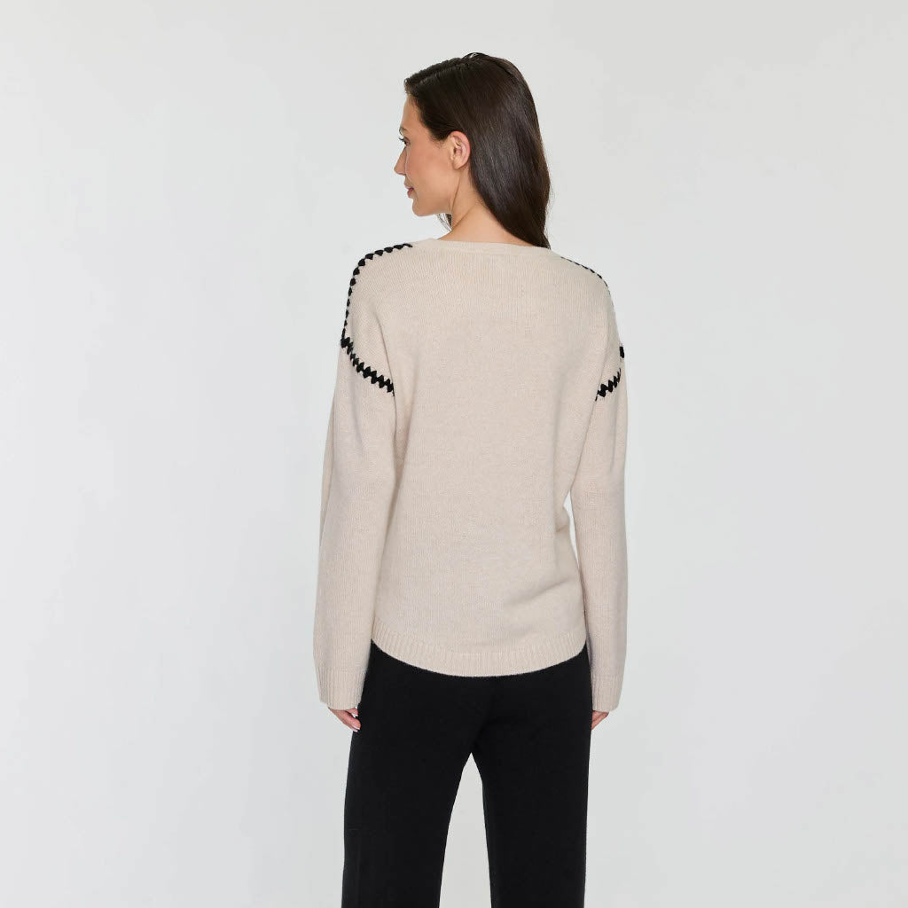 WHIPSTITCH TUNIC