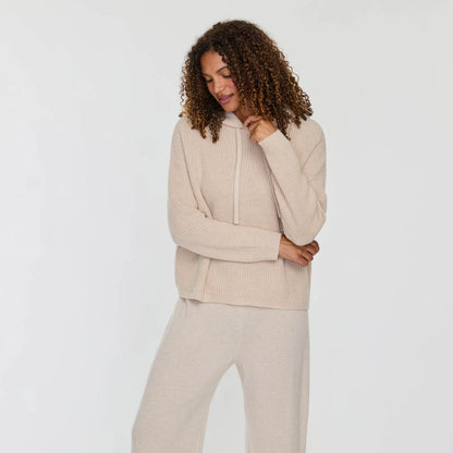 SHAKER HOODIE