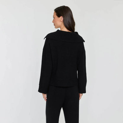 SAILOR COLLAR PULLOVER