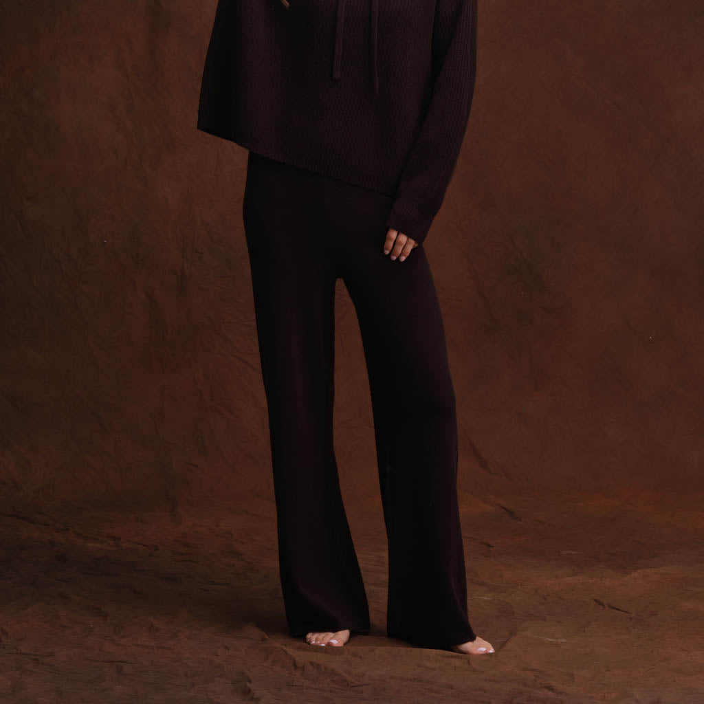 HIGH WAIST WIDE LEG PANT