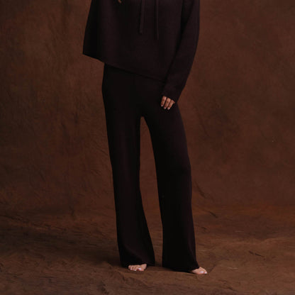 HIGH WAIST WIDE LEG PANT