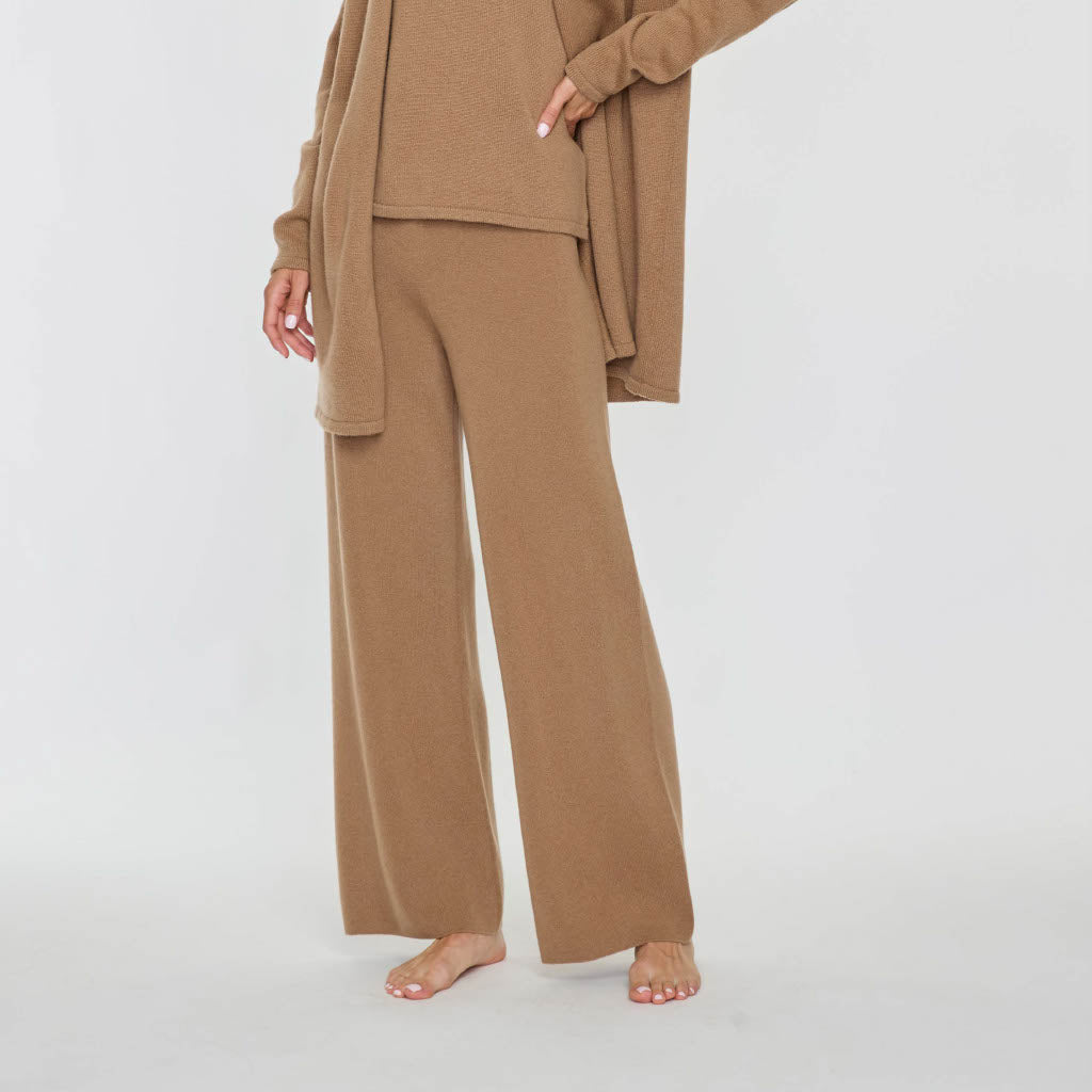 HIGH WAIST WIDE LEG PANT