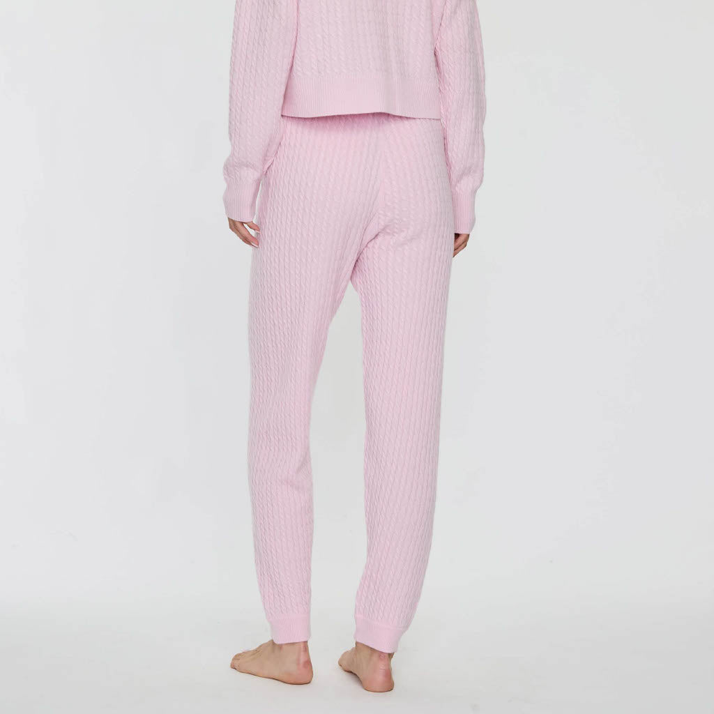 BABY CABLE SWEATPANT