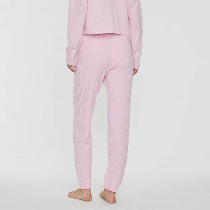 BABY CABLE SWEATPANT