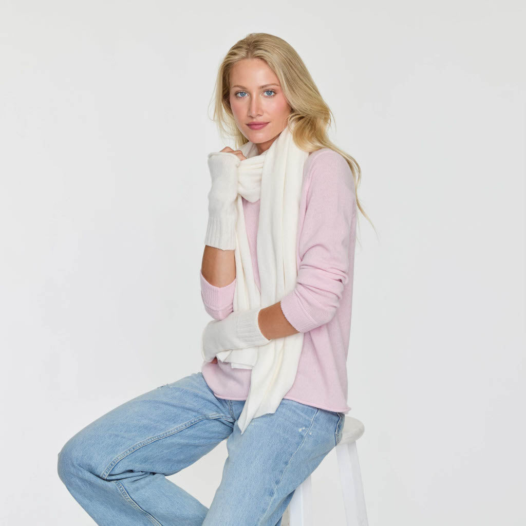 LIGHTWEIGHT SCARF