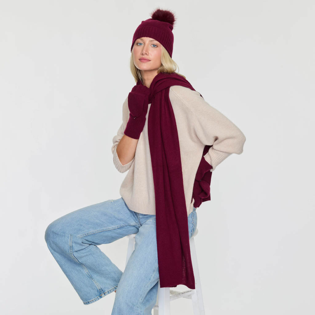 LIGHTWEIGHT SCARF