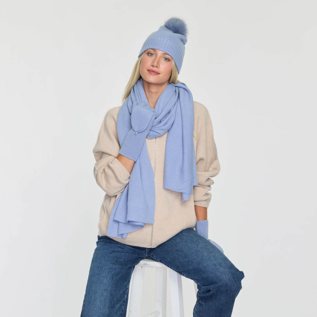 LIGHTWEIGHT SCARF
