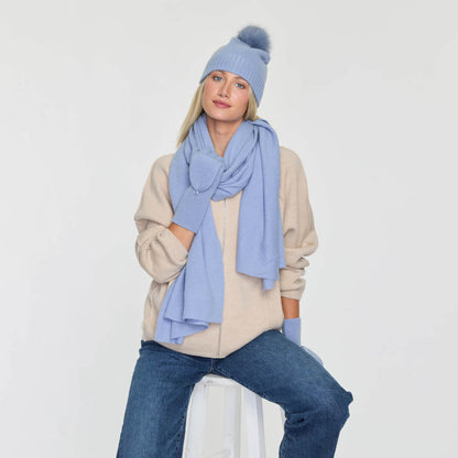 LIGHTWEIGHT SCARF