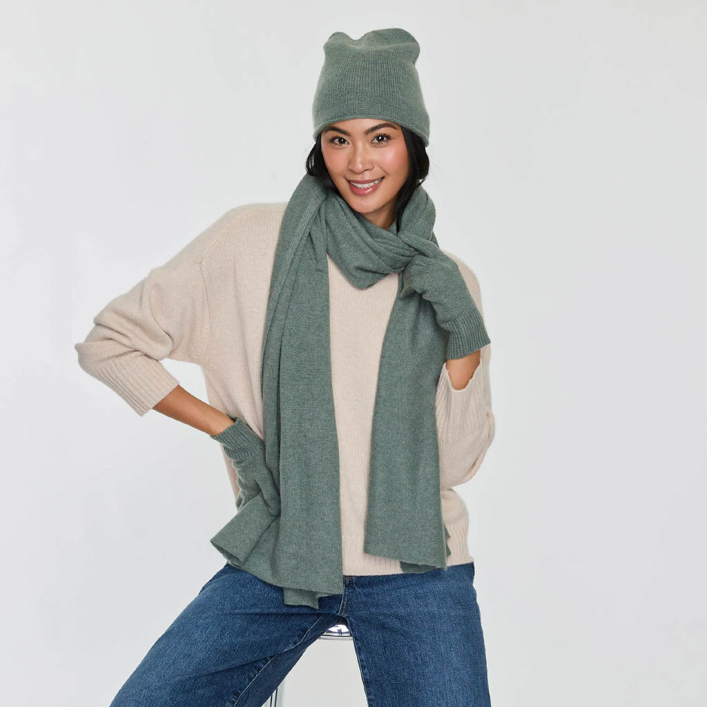 LIGHTWEIGHT SCARF