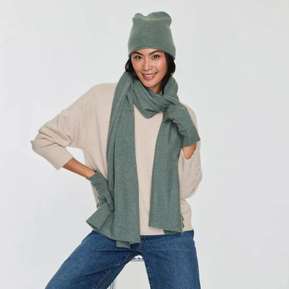 LIGHTWEIGHT SCARF