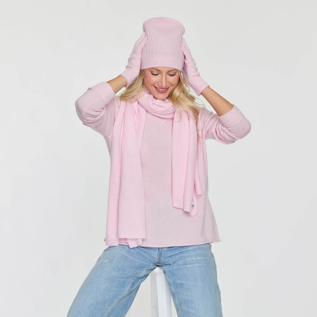LIGHTWEIGHT SCARF
