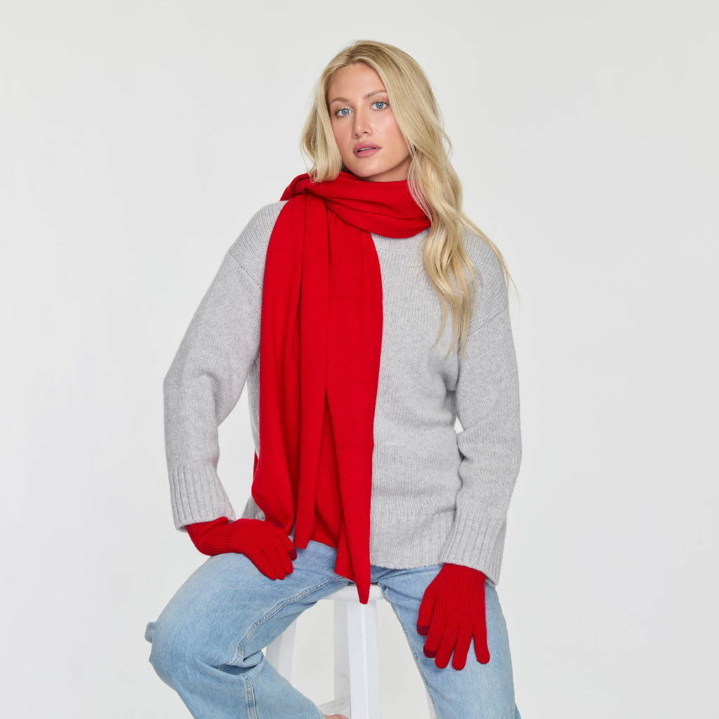 LIGHTWEIGHT SCARF