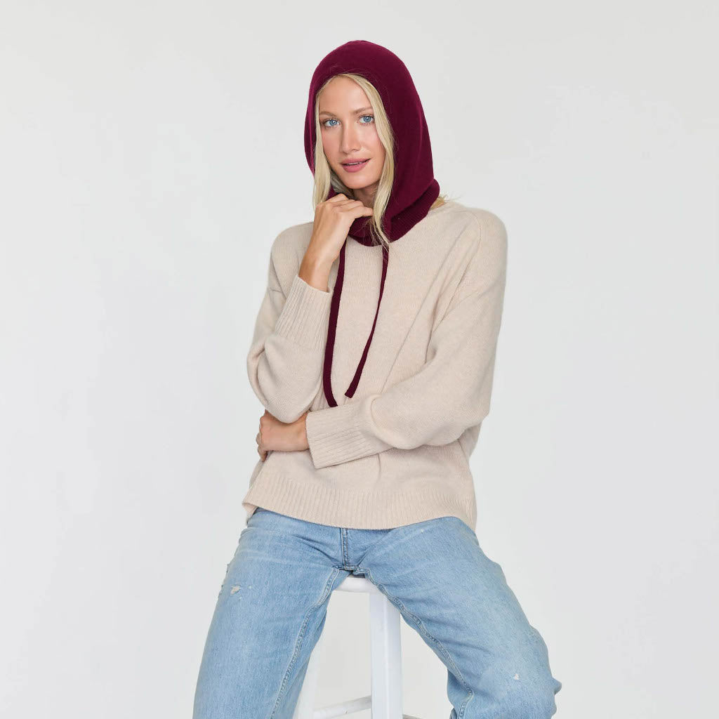 CASHMERE BALACLAVA