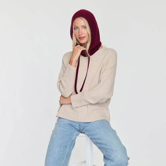 CASHMERE BALACLAVA  
