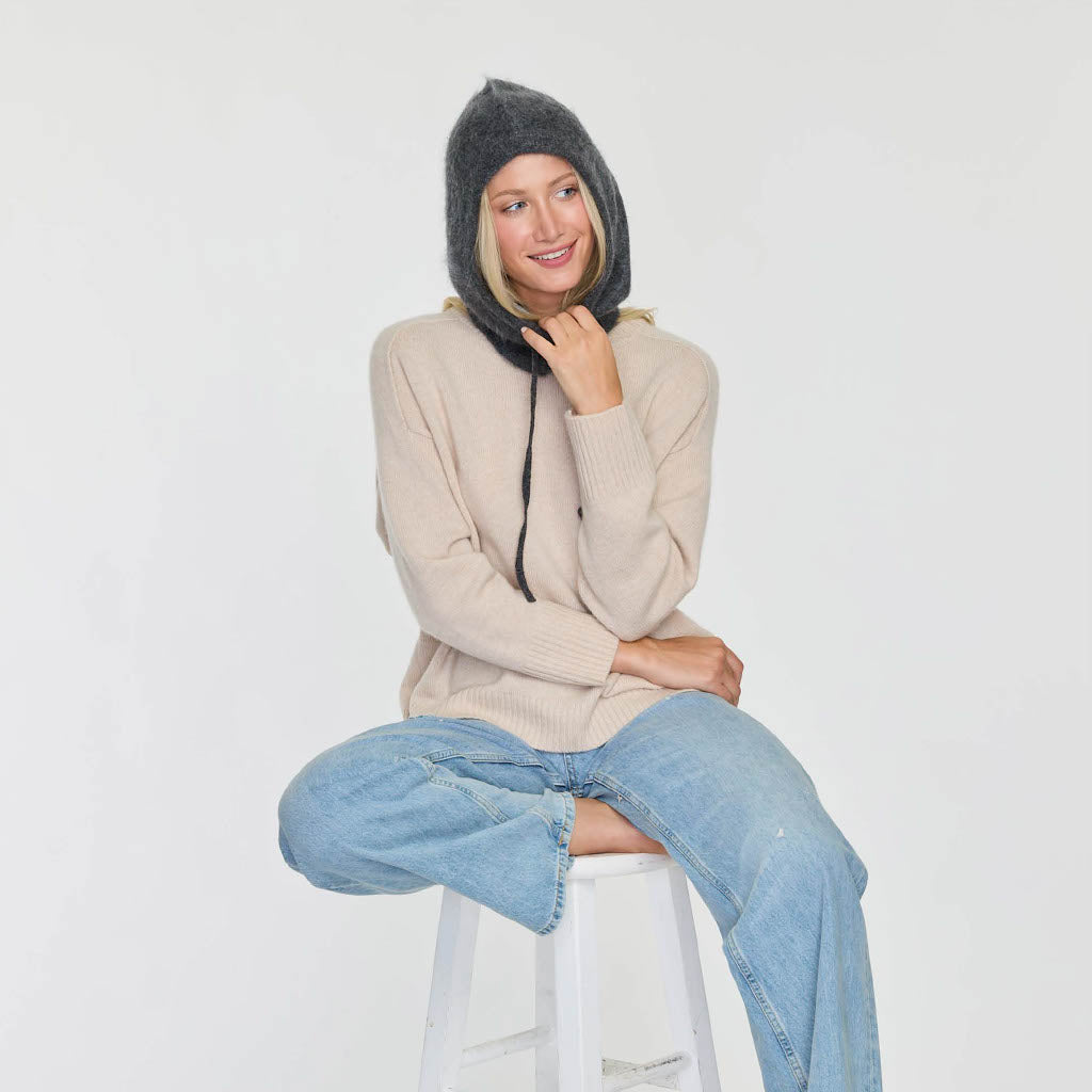 BRUSHED BALACLAVA