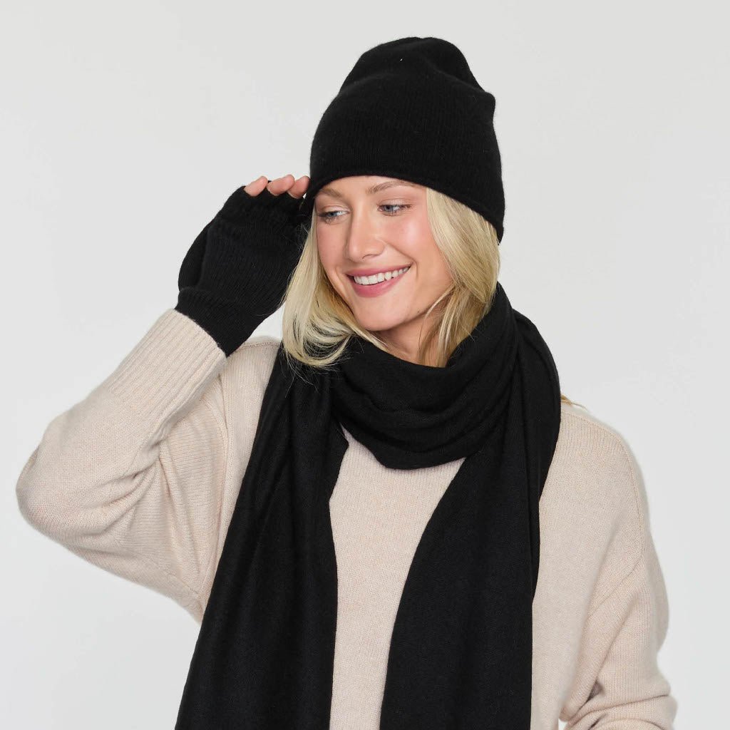 ROLLED EDGE HAT