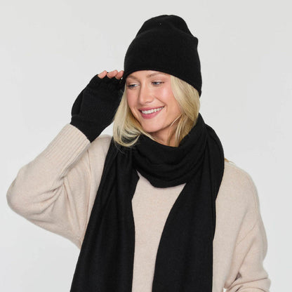 ROLLED EDGE HAT