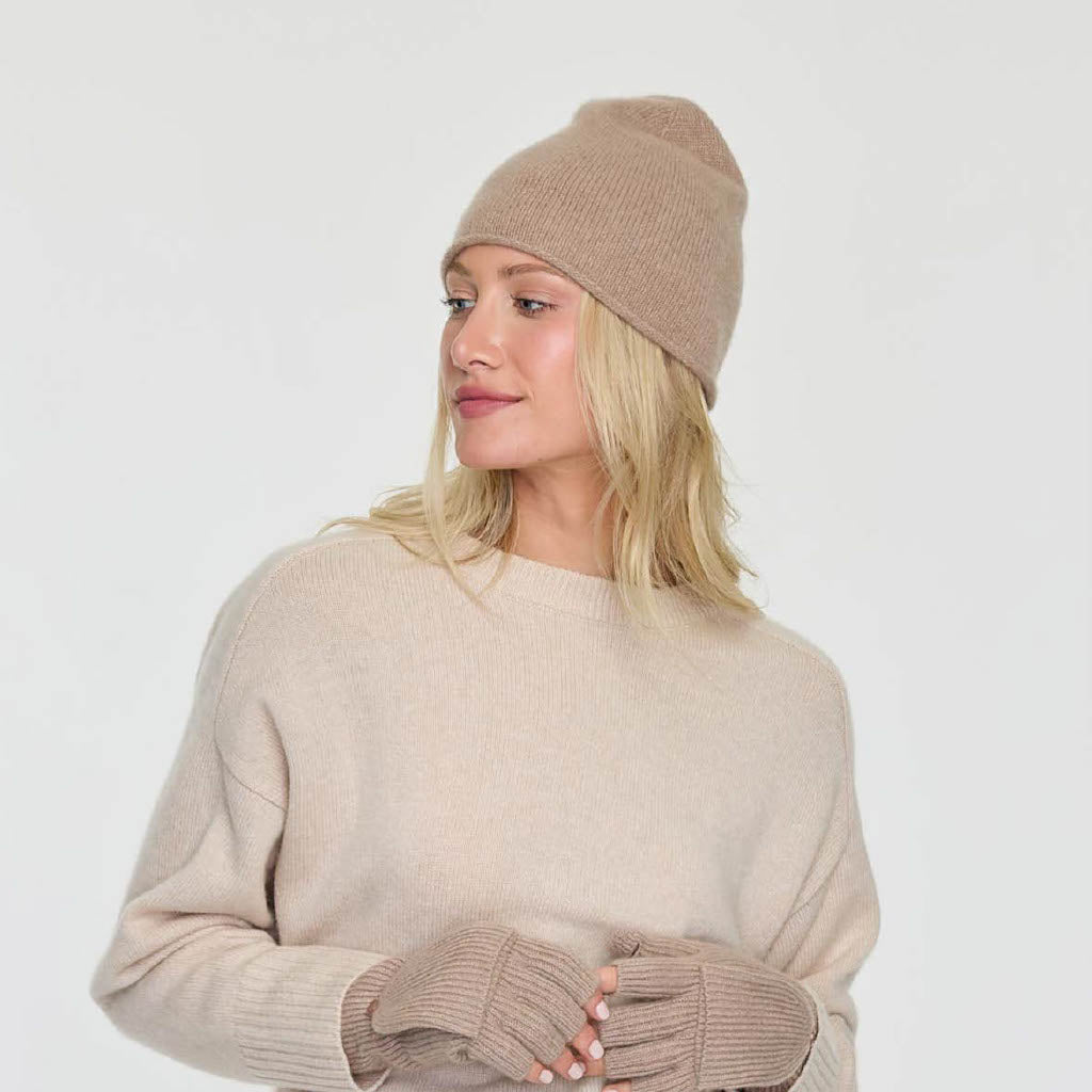 ROLLED EDGE HAT