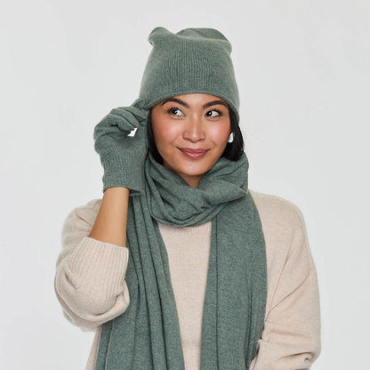 ROLLED EDGE HAT