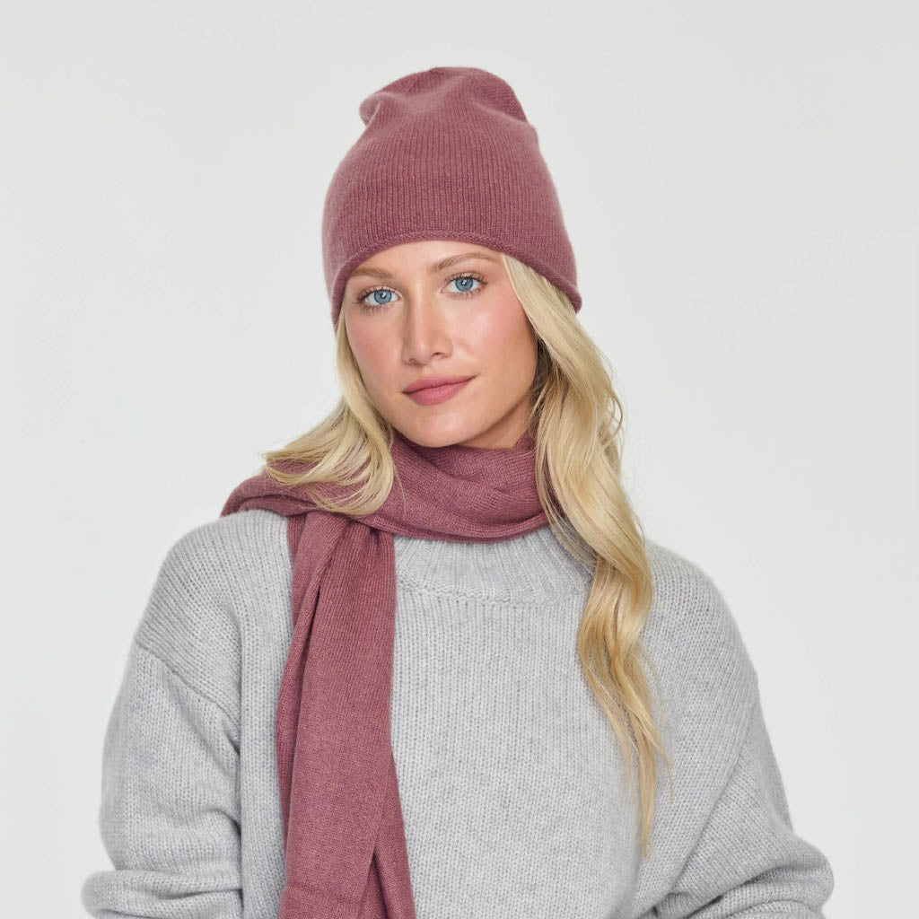 ROLLED EDGE HAT