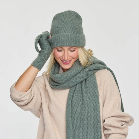 HONEYCOMB HAT  