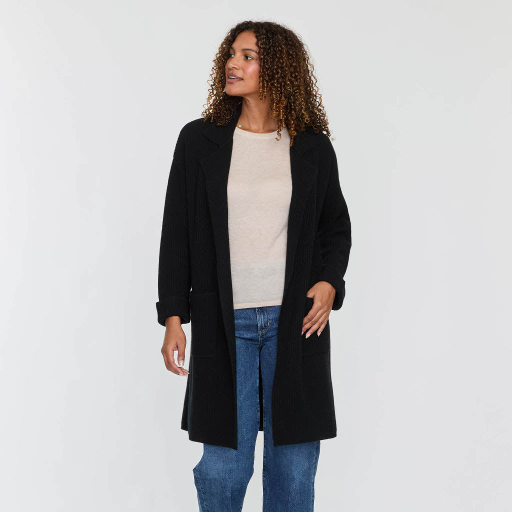 SHAKER OVERCOAT