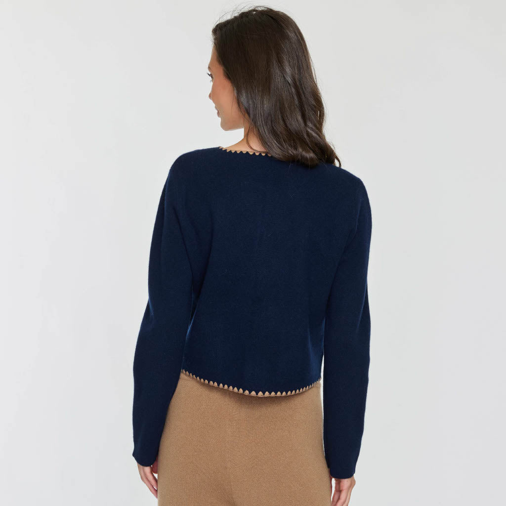 WHIPSTITCH LADY JACKET