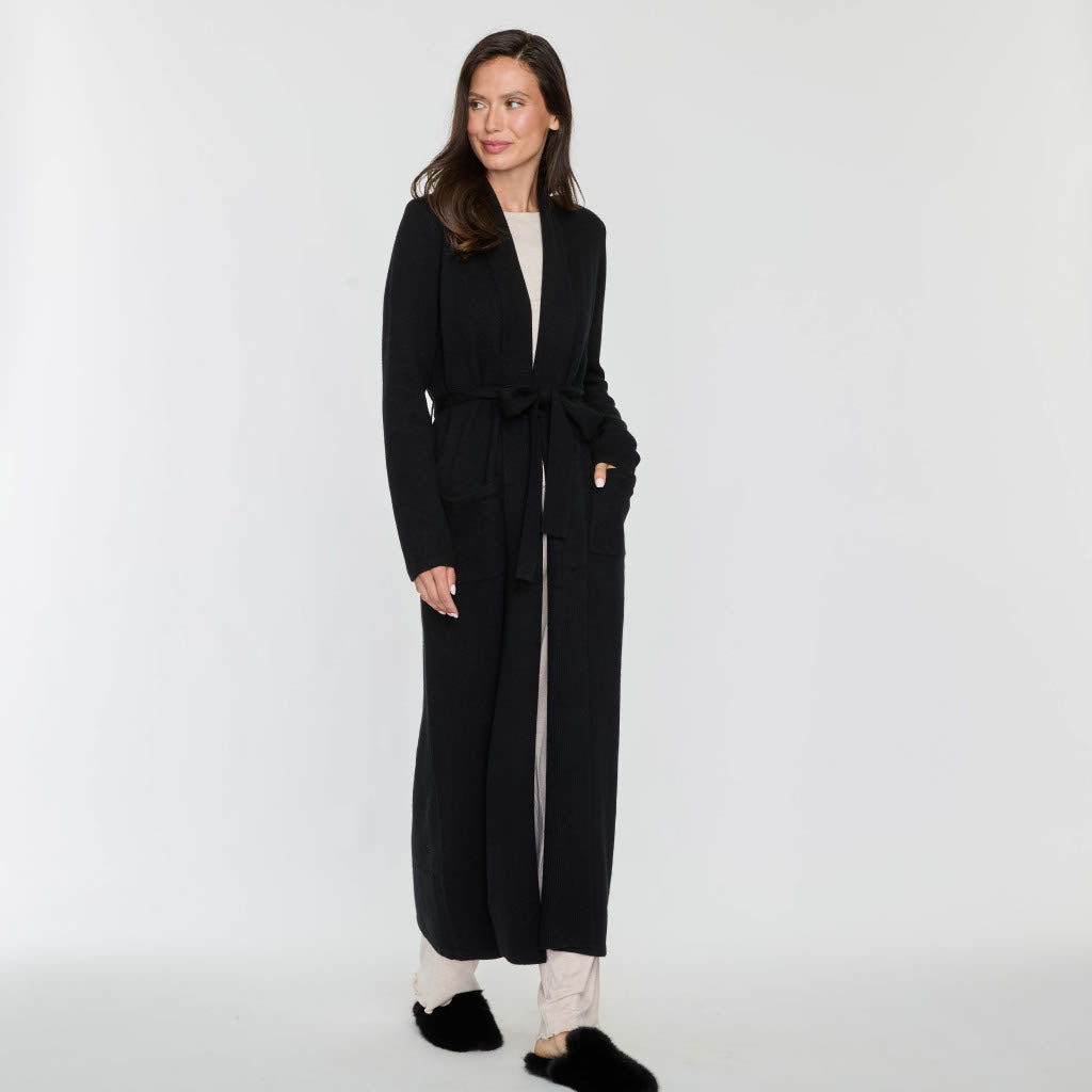 LUXE LONG ROBE