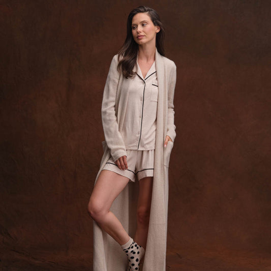 SHORT PJ SET  