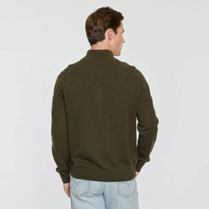 MEN'S ESSENTIAL QUARTER ZIP