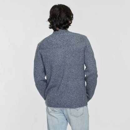 MEN'S LUXE QUARTER ZIP