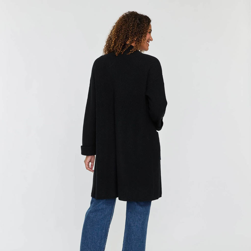 SHAKER OVERCOAT