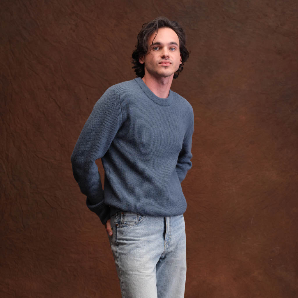 MEN'S THERMAL CREW