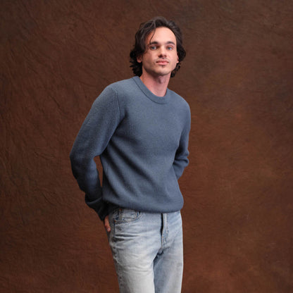 MEN'S THERMAL CREW